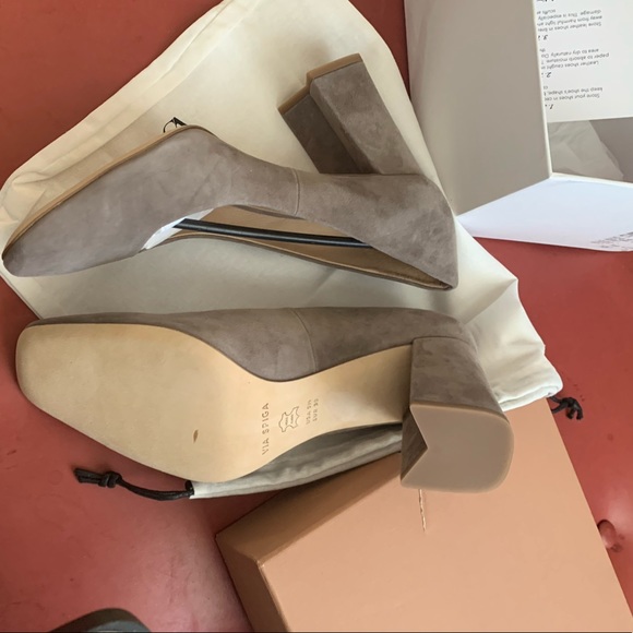 Brand new Via Spiga shoes - Picture 5 of 6